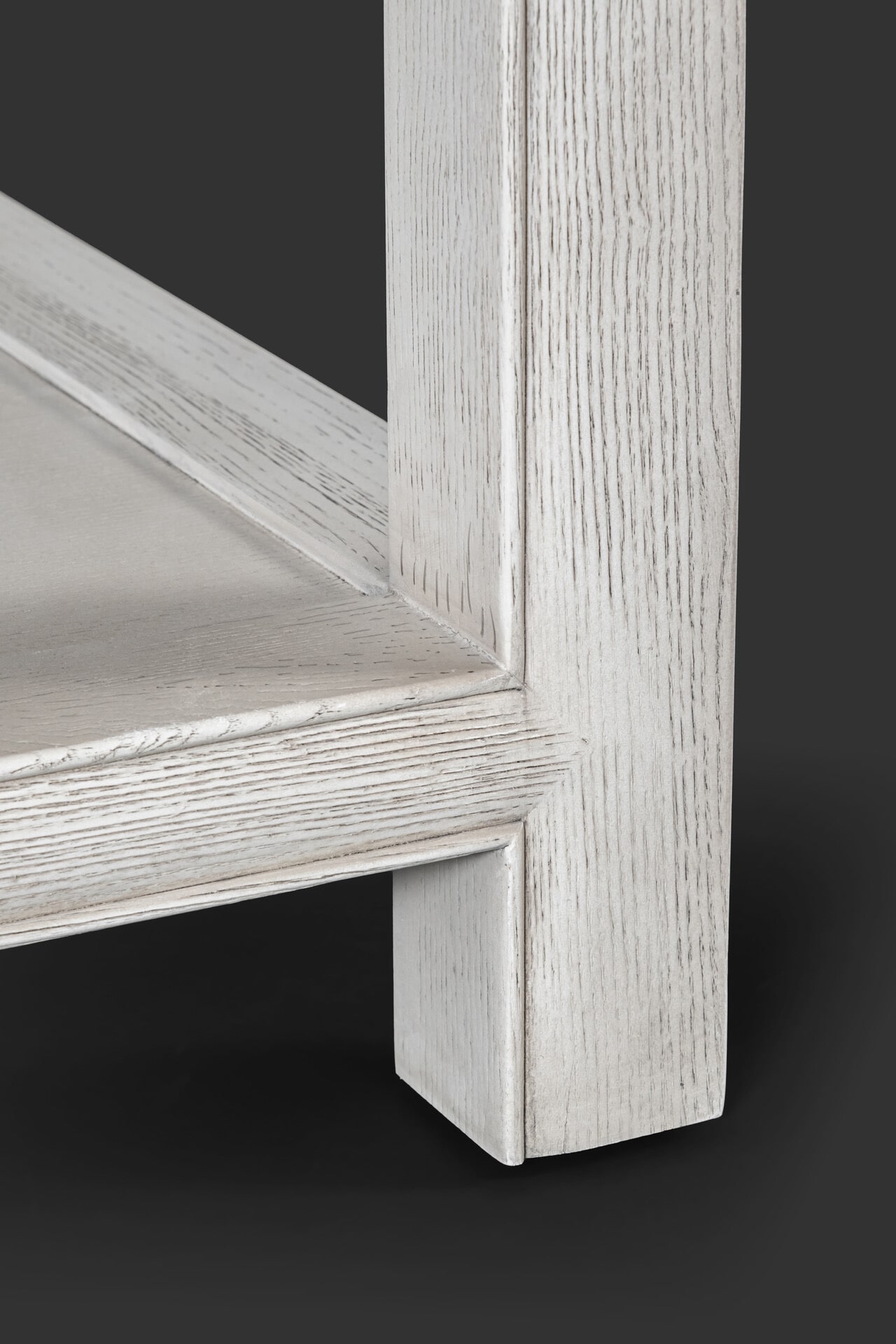 Wooden Handle Bracket